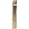 Ekena Millwork Thorton Arts & Crafts Rough Sawn Outlooker, Douglas Fir, 6"W x 32"D x 36"H OUT06X32X36THR03RDF - alternate 3